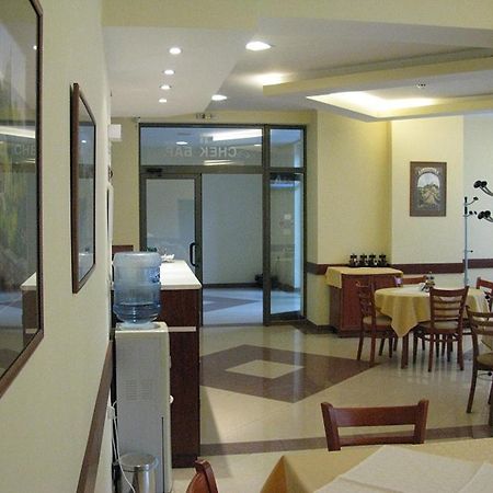 Hotel Tarnovo Veliko Tarnovo Exteriér fotografie