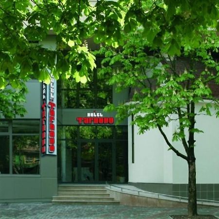 Hotel Tarnovo Veliko Tarnovo Exteriér fotografie