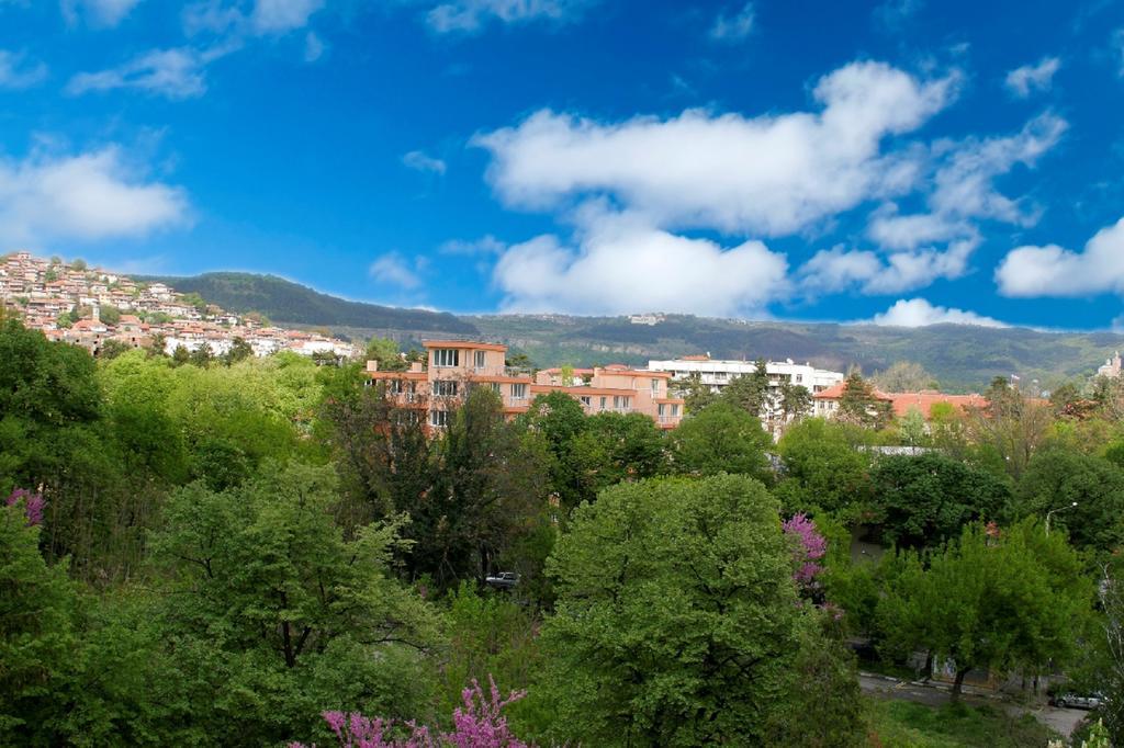 Hotel Tarnovo Veliko Tarnovo Pokoj fotografie