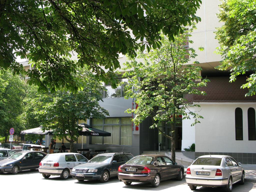 Hotel Tarnovo Veliko Tarnovo Pokoj fotografie