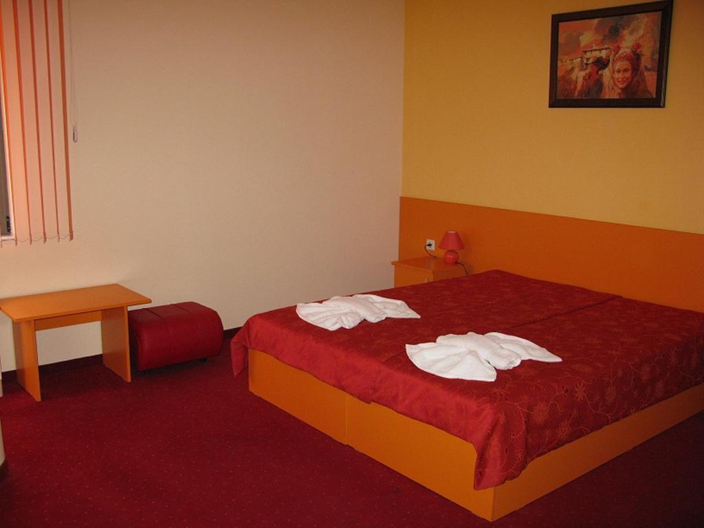 Hotel Tarnovo Veliko Tarnovo Pokoj fotografie
