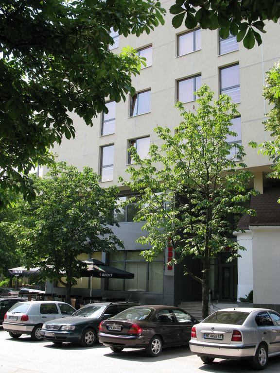 Hotel Tarnovo Veliko Tarnovo Exteriér fotografie