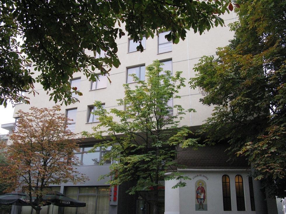 Hotel Tarnovo Veliko Tarnovo Pokoj fotografie