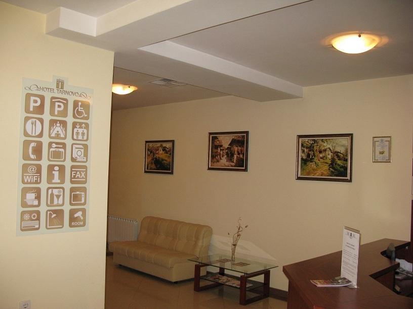 Hotel Tarnovo Veliko Tarnovo Pokoj fotografie