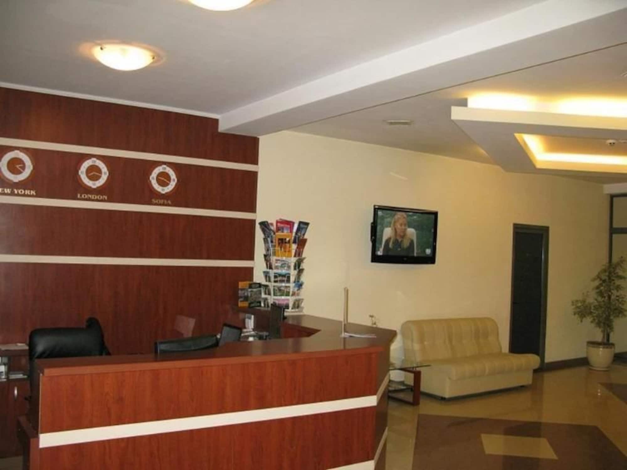 Hotel Tarnovo Veliko Tarnovo Exteriér fotografie